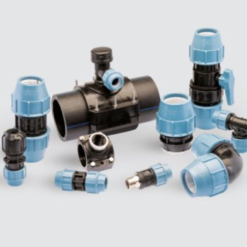 UNIDELTA фітинги