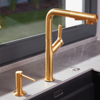 Змішувач для кухні 