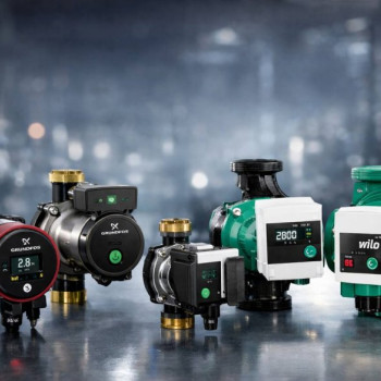 Циркуляційні насоси