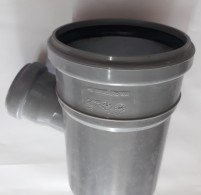 трійник 110х50х67* WAVIN