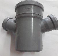 хрестовина 100х50х67*  WAVIN