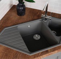 КУХОННА МИЙКА TIRION GRAY