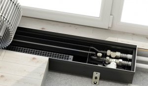 ВНУТРІШНЬОПІДЛОГОВИЙ КОНВЕКТОР Coolthem 1000х750