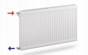 Радіатор Сталевий  PERFEKTsystem 22С/600/700  (1171W)