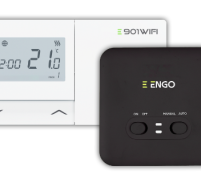 E901WIFI Бездротовий терморегулятор з WI-FI