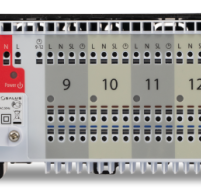 KL04NSB 4-зонний розширюючий модуль, 230 V