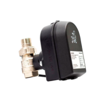 HAV32 Шаровий кран з электричним приводом 220V, SPDT, ДУ32. Пропонуємо для систем захисту