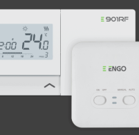 E901RF Програматор температури бездротовий