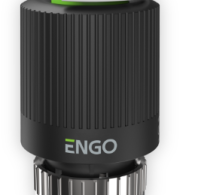 Термопривід нормально-закритий М28х1,5 жив. 230 В