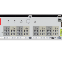 KL08RF 24V Центр комутації на 8 зон, бездротовий з живленням 24 В