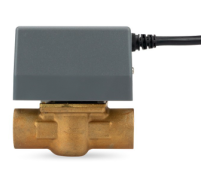 PMV24 2-х ходовий клапан з електромеханічним приводом, 3/4