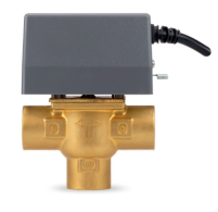 PMV34 3-х ходовий клапан з електромеханічним приводом, 3/4