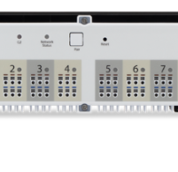 KL08RF 24V Центр комутації на 8 зон, бездротовий з живленням 24 В