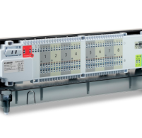 KL08NSB24 Центр комутації 8 зон, дротовий, 24В