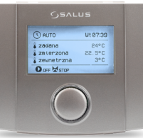 WT100 Погодозалежний регулятор