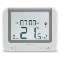 RT520RF Тижневий програматор температури, бездротовий, з підтримкою OpenTherm