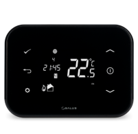 iT500 Інтернет-терморегулятор, бездротовий, 2-х канальний