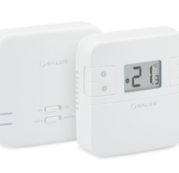 RT310RF Терморегулятор, бездротовий