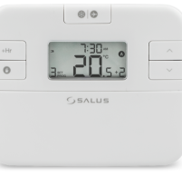 RT510RF Тижневий програматор температури, бездротовий