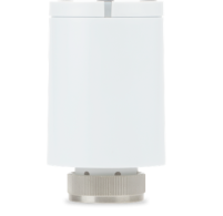 TRV10RFM Радіаторна міні термоголовка, M30x1,5, 2xAA, для систем Smart Home