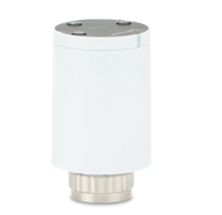 TRV28RFM Радіаторна міні термоголовка, M28x1,5, 2xAA, для систем Smart Home