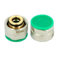 З'єднання різьбове для RAUTITAN stabil 20*2.9x3/4 ( Євроконус)