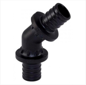 Коліно RAUTITAN PX 50х45*