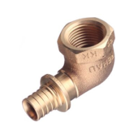 Коліно RAUTITAN з внутрішньою різьбою 16Rp 3/4 RX+