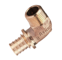 Коліно RAUTITAN з зовнішньою різьбою 32R3/4 RX+