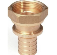 Перехід RAUTITAN  з накидною гайкою 20-G 1/2 RX+