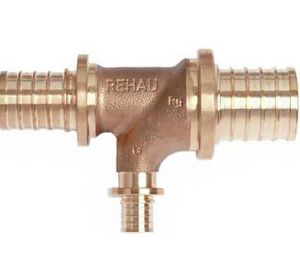 Трійник RAUTITAN 40-16-32 RX+