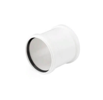 Муфта двохраструбна REHAU RAUPIANO PLUS 110