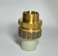 Поліпропіленова Американка Sigma-Li 25x3/4зв.