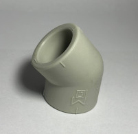 Поліпропіленовий кутник 25х45*.