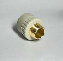 Поліпропіленова Муфта 25х1/2зв.