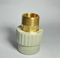 Поліпропіленова Муфта 25х3/4зв.