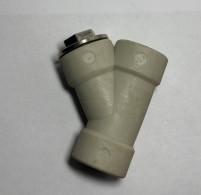 Поліпропіленовий фільтр косий 20