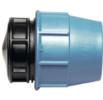 Поліетиленова UNIDELTA Заглушка 50