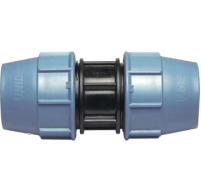 Поліетиленовий  UNIDELTA Муфта 40