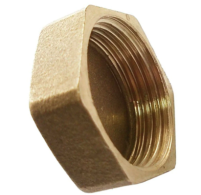 Латунь Заглушка 1/2 вн