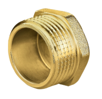 Латунь Заглушка 1/2 зв