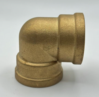 Латунь Коліно 1 вн 