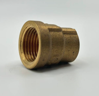 Латунь Муфта Редукційна 3/4х1/2вн 
