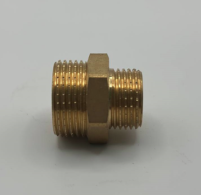 Латунь Ніпель Редукційний 1х1/2