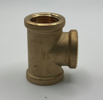 Латунь Трійник 1 1/2 вн