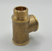 Латунь Трійник 1/2 ВВЗ