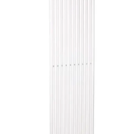 Дизайнерський трубчастий радіатор PS STYLE 1 1800*441 (Білий RAL9016M, підк. №34)