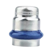 ASG INOX Заглушка 18