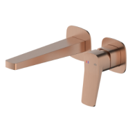 ARMATURA MALAGA Змішувач для умивальника настін. прихов. монтажу PVD BRUSHED ROSE GOLD