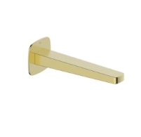 ARMATURA MALAGA Носик до зміш. підштук. MALAGA, PVD BRUSHED LIGHT GOLD